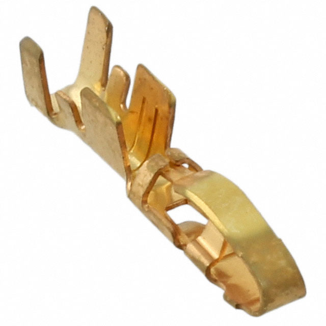 60151-6 TE Connectivity AMP Connectors  Card Edge Connector Contacts