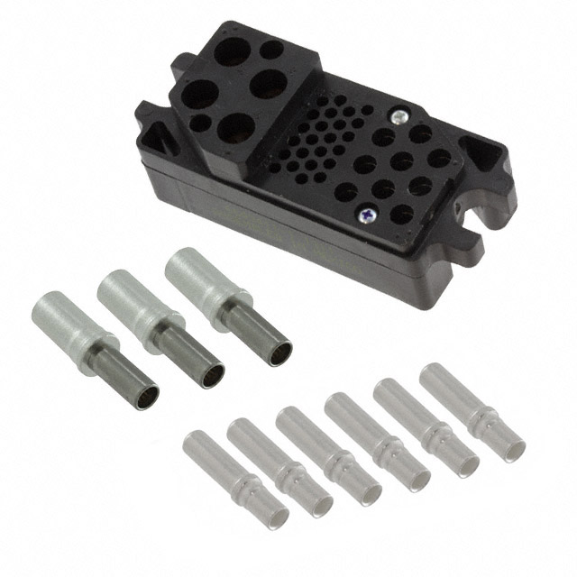 6643411-1 TE Connectivity AMP Connectors  Specialized