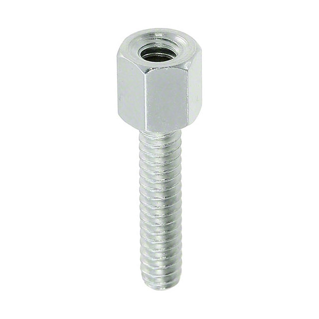 7256 Keystone Electronics  D-Sub D-Shaped Connector Jackscrews