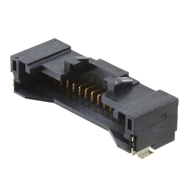 DF50A-16P-1H(51) Hirose Electric Co Ltd  Embases à broches mâles