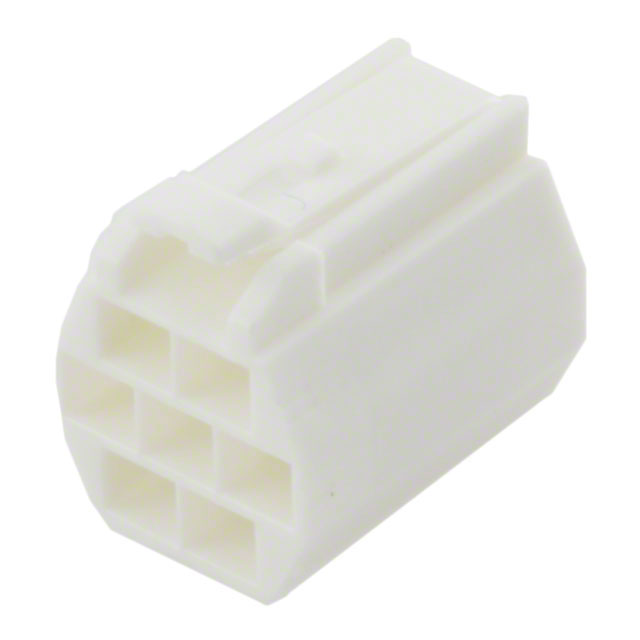 DF62-7S-2.2C Hirose Electric Co Ltd  Boîtiers de connecteurs rectangulaires