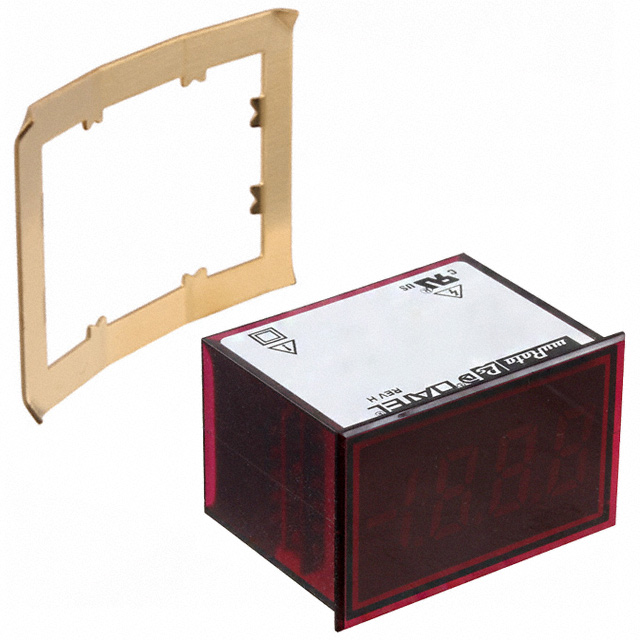 DMS-20PC-1-LM-C Murata Power Solutions Inc. Compteurs