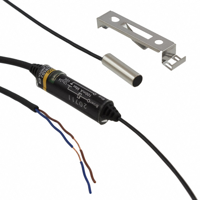 E2EC-C1R5D2 Omron Automation and Safety  Proximity Sensors - Industrial