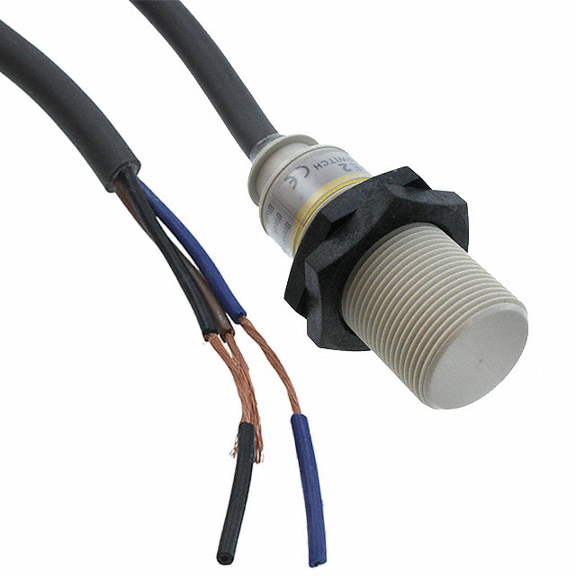 E2F-X5E2 Omron Automation and Safety  Proximity Sensors - Industrial