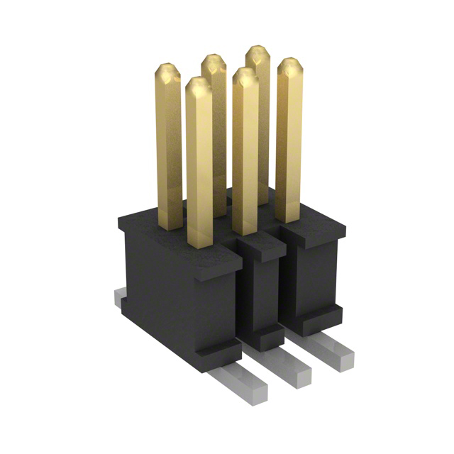 FTSH-103-01-L-DV-TR Samtec Inc.  Embases à broches mâles
