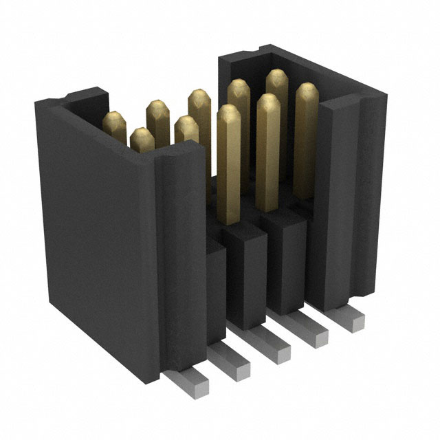 FTSH-105-02-L-DV-ES-P Samtec Inc.  Embases à broches mâles