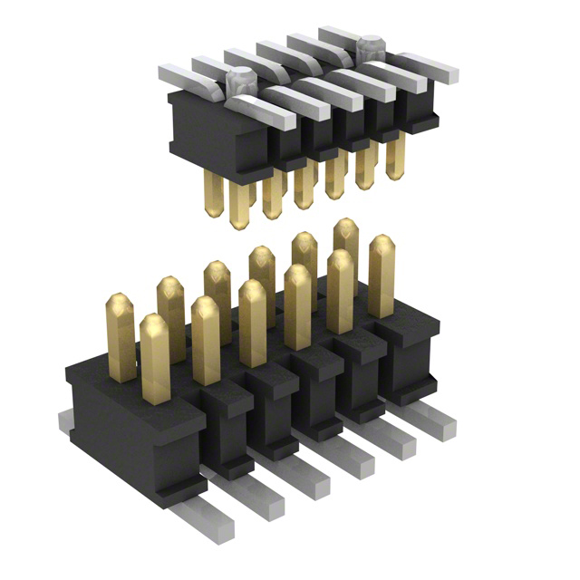 FTSH-106-01-F-DV-A Samtec Inc.  Headers Male Pins