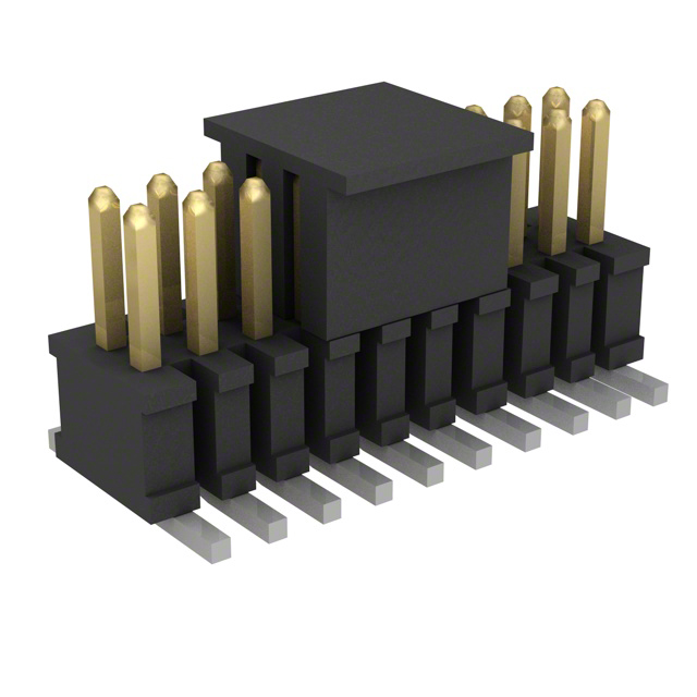 FTSH-110-01-L-DV-P-TR Samtec Inc.  Headers Male Pins