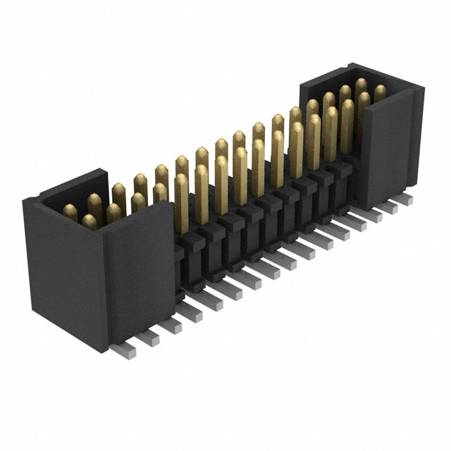 FTSH-116-02-L-DV-ES Samtec Inc.  Embases à broches mâles