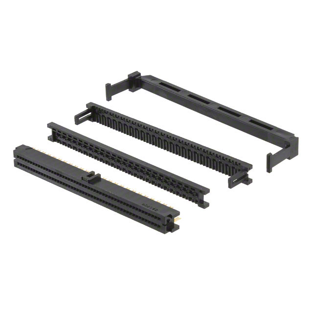 HIF6-100D-1.27R Hirose Electric Co Ltd  Support de panneau suspendu gratuit