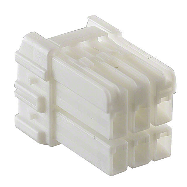 HILP-06V-1-S JST Sales America Inc.  Boîtiers de connecteurs rectangulaires