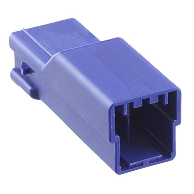 HILR-02VF-3-E JST Sales America Inc.  Rectangular Connector Housings