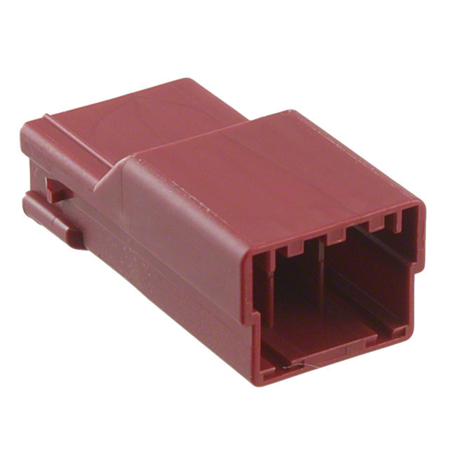 HILR-03VF-2-R JST Sales America Inc.  Boîtiers de connecteurs rectangulaires