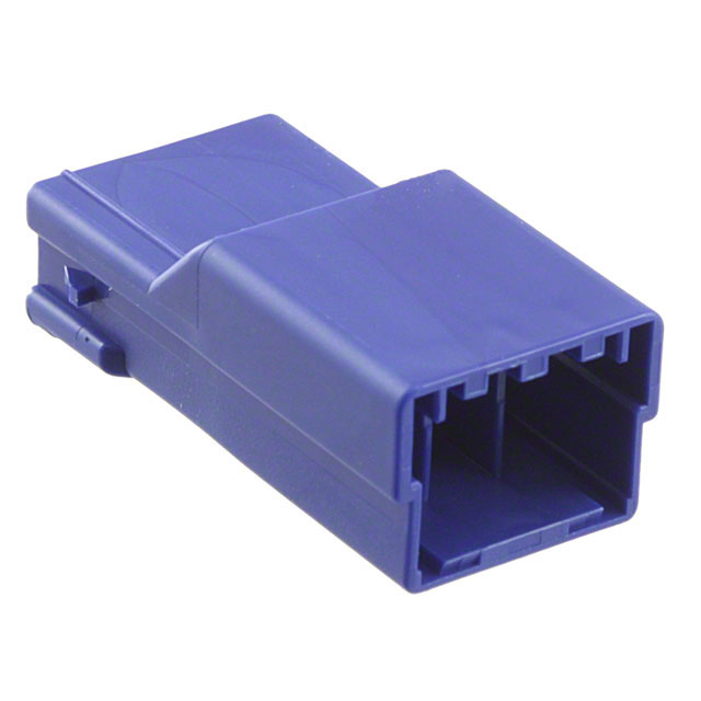 HILR-03VF-3-E JST Sales America Inc.  Boîtiers de connecteurs rectangulaires