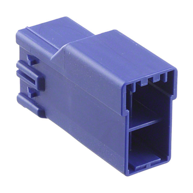 HILR-04VF-3-E JST Sales America Inc.  Boîtiers de connecteurs rectangulaires