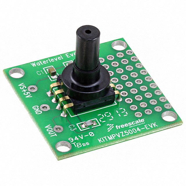 KITMPVZ5004EVK NXP USA Inc.  Cartes d'évaluation de capteurs