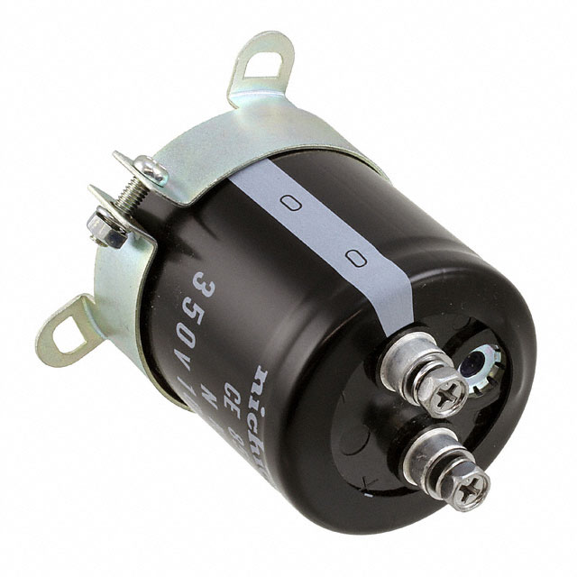 LNK2V102MSEF Nichicon  Condensadores electrolíticos de aluminio