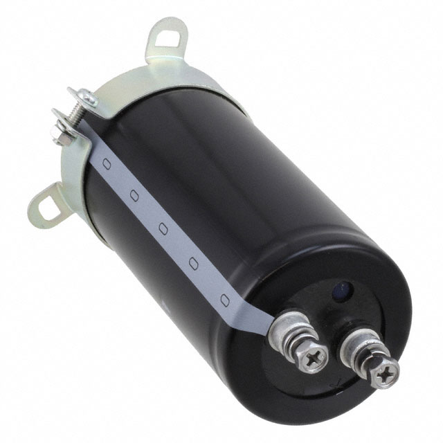 LNY2G272MSEF Nichicon  Condensadores electrolíticos de aluminio