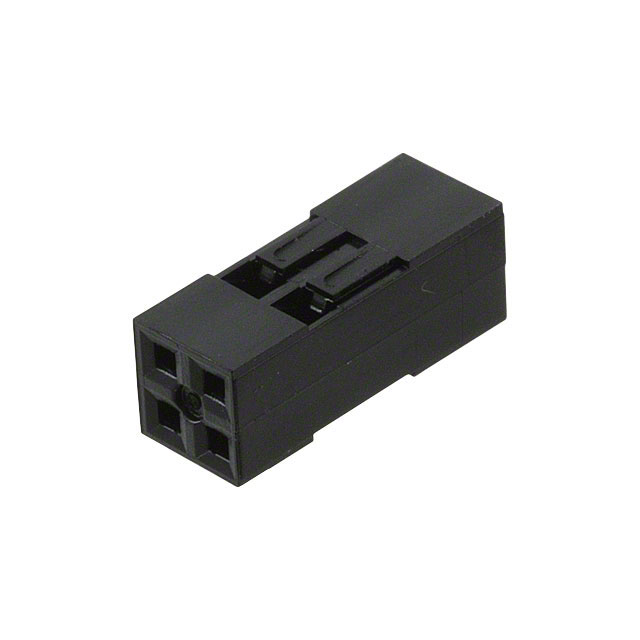 M20-1070200 Harwin Inc.  Rectangular Connector Housings
