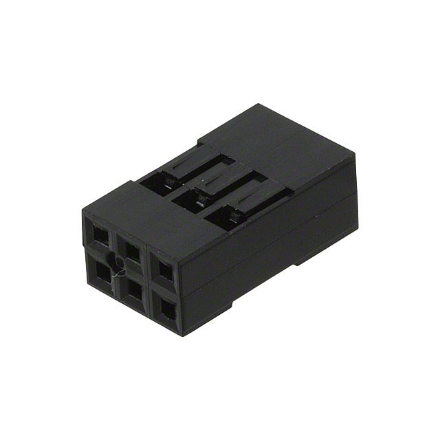 M20-1070300 Harwin Inc.  Rectangular Connector Housings