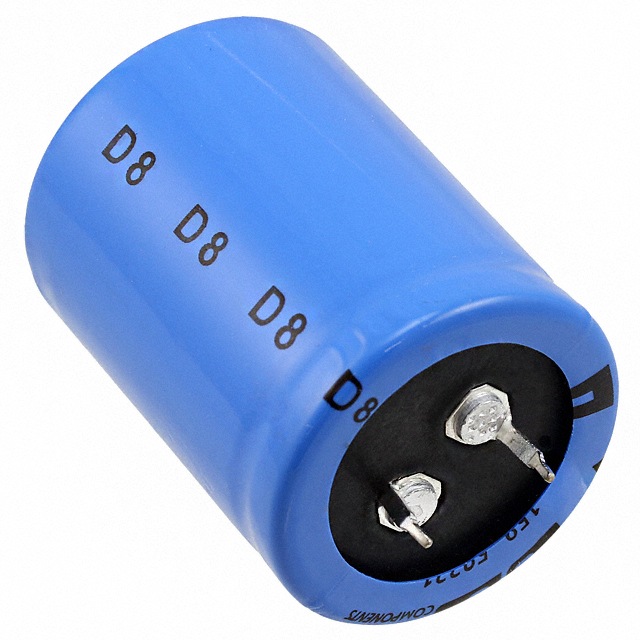 MAL215956271E3 Vishay Beyschlag/Draloric/BC Components  Condensateurs électrolytiques en aluminium