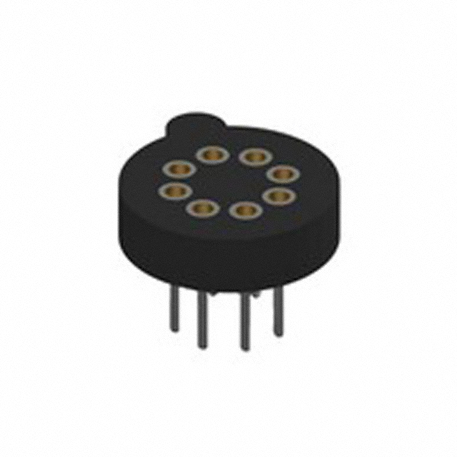 4591 Keystone Electronics  IC-Sockel