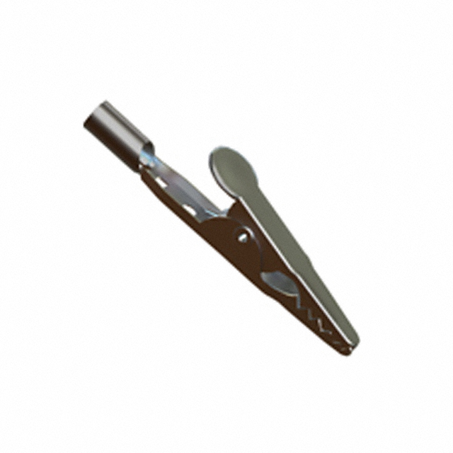 5044 Keystone Electronics  Alligator, Crocodile, Heavy Duty Clips