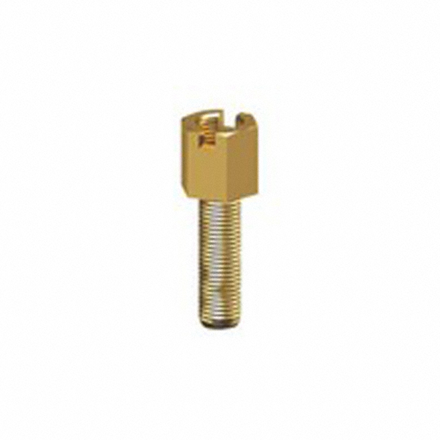 7270 Keystone Electronics  D-Sub D-Shaped Connector Jackscrews