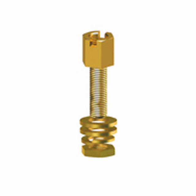 7293 Keystone Electronics  D-Sub D-Shaped Connector Jackscrews
