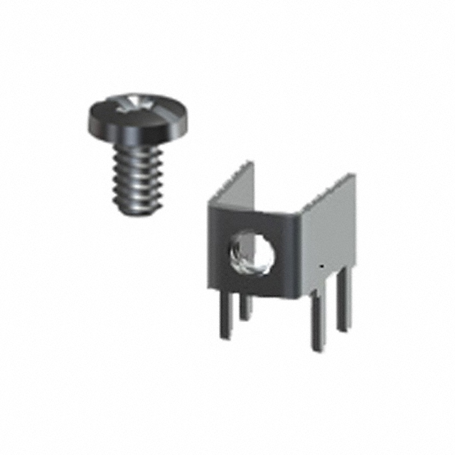 7765 Keystone Electronics  Conectores de tornillo