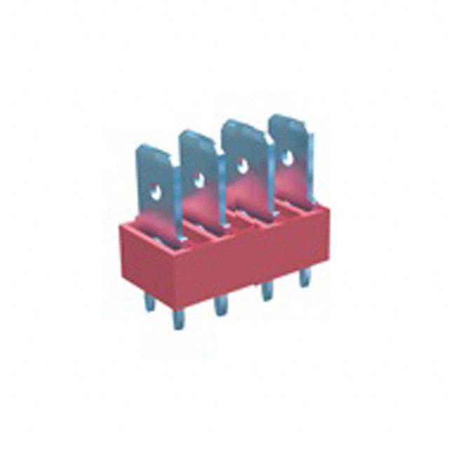 7829 Keystone Electronics  Connecteurs à déconnexion rapide