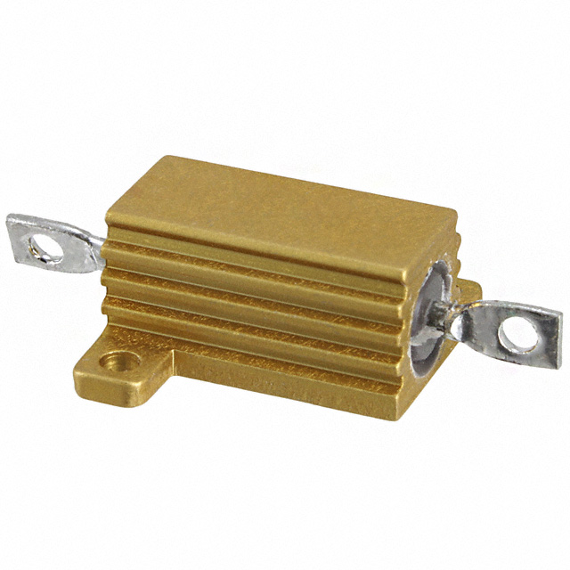 RER45F15R0RC02 Vishay Dale  Chassis Mount Resistors