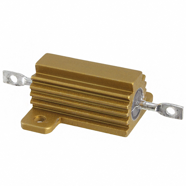 RER50F2R55RC02 Vishay Dale  Chassis Mount Resistors
