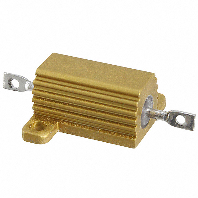 RER60F10R0RC02 Vishay Dale  Chassis Mount Resistors