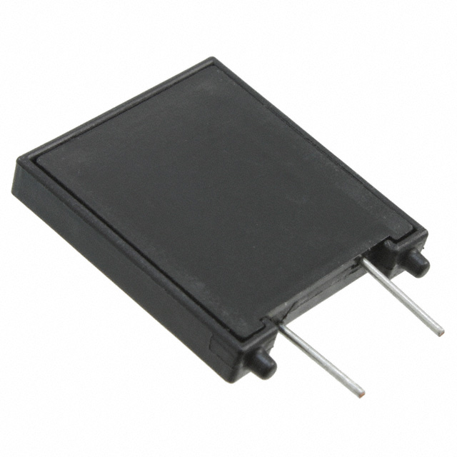 LVB125 Littelfuse Inc. Rückstellbare PTC-Sicherungen