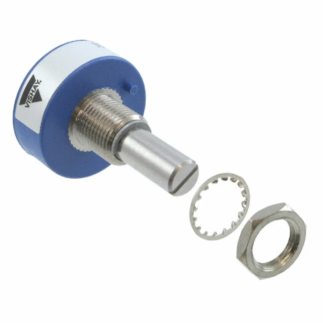 357B2102MAB251S22 Vishay Spectrol  Rotary Potentiometers Rheostats