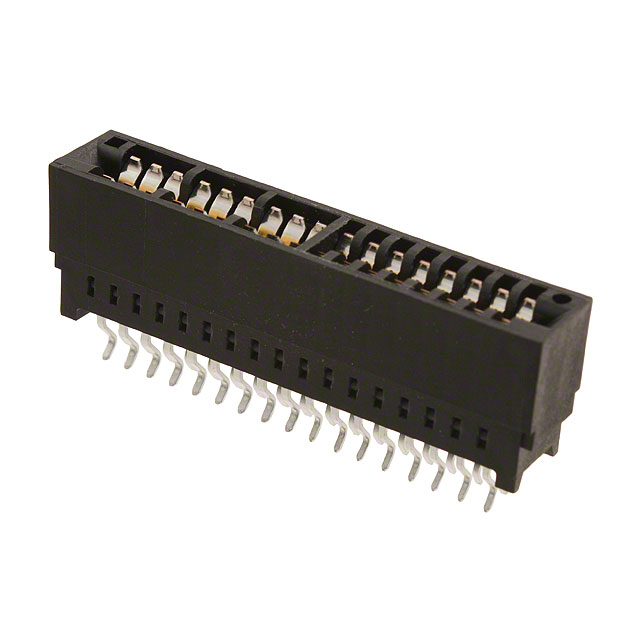 2007088-1 TE Connectivity AMP Connectors  Kantenbrettverbinder