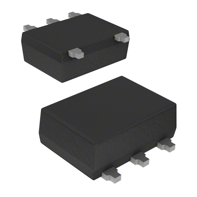 ESDALC14V2-2BP5 STMicroelectronics Diodi TVS