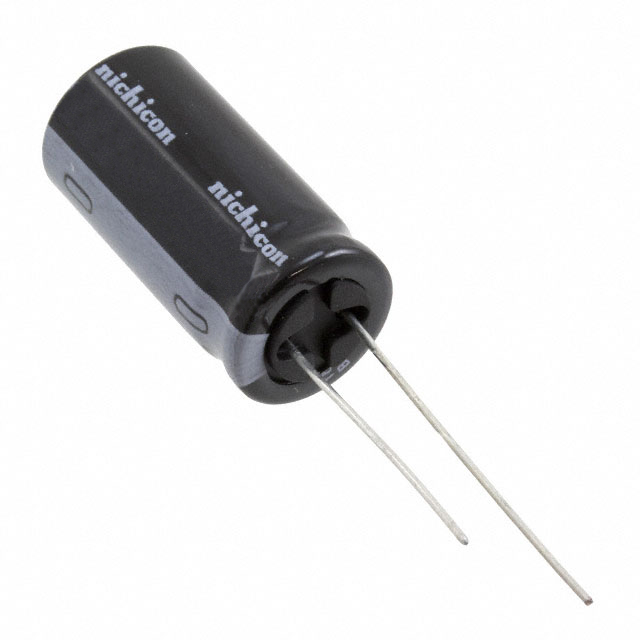 UHD1C272MHD6 Nichicon  Aluminum Electrolytic Capacitors
