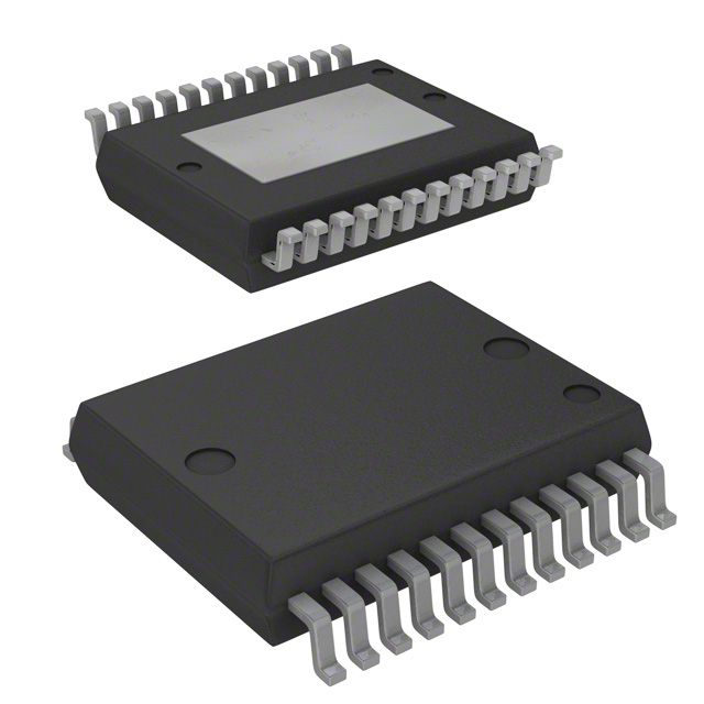 VND5E050ACKTR-E STMicroelectronics  Power Distribution Switches Load Drivers