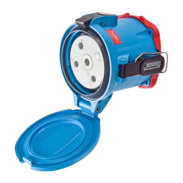 33-94043-375-843 Meltric  Assemblages de connecteurs circulaires