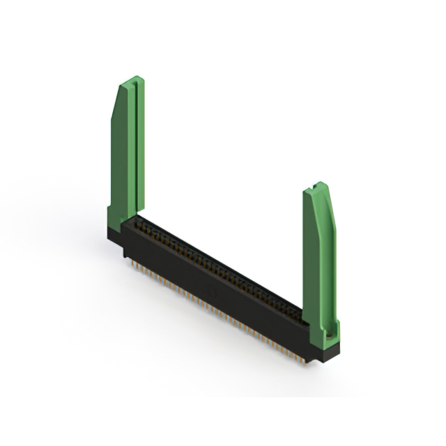 395-076-525-878 EDAC Inc.  Edgeboard Connectors