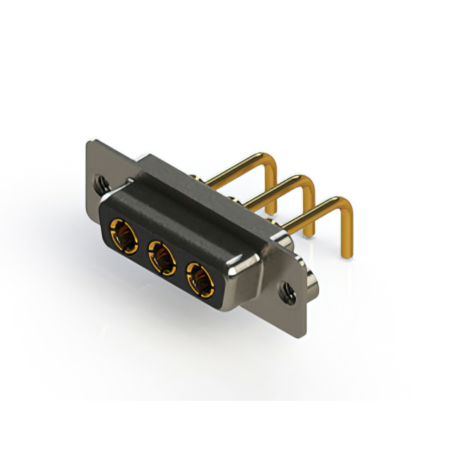 630-3W3-250-1TA EDAC Inc.  D-Sub Connector Assemblies