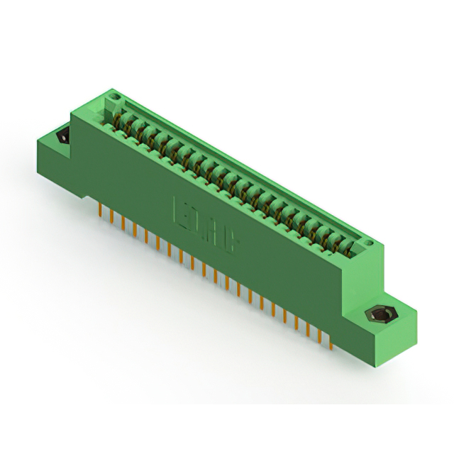 845-042-525-207 EDAC Inc.  Edgeboard Connectors