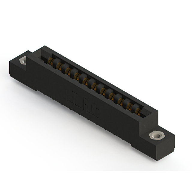 857-011-554-108 EDAC Inc.  Edgeboard Connectors