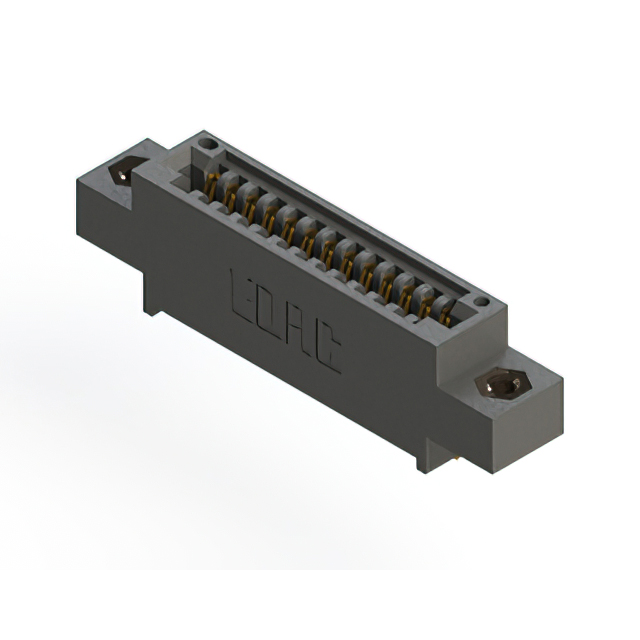 895-013-521-608 EDAC Inc.  Edgeboard Connectors