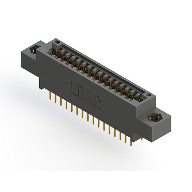 895-032-524-807 EDAC Inc.  Edgeboard Connectors