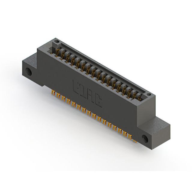 895-034-555-212 EDAC Inc.  Edgeboard Connectors