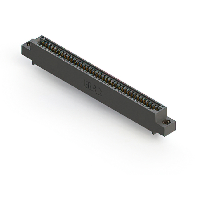 895-037-541-408 EDAC Inc.  Edgeboard Connectors
