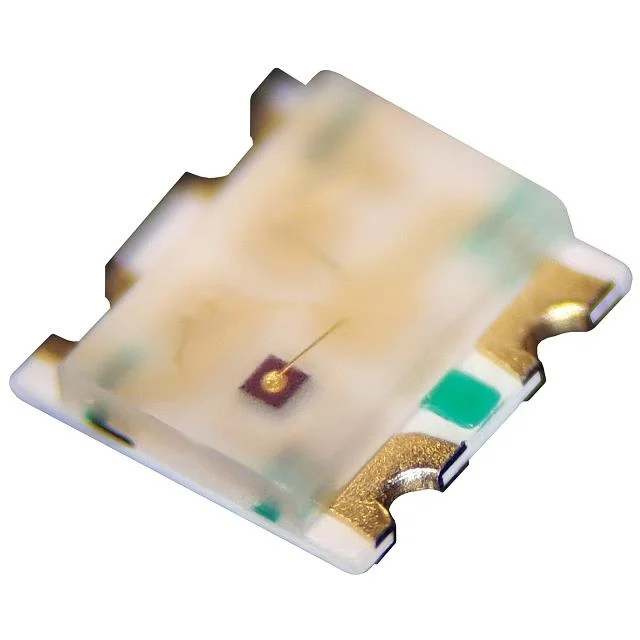 B38G3RGB-20D0010H2U1930 Harvatek Corporation  LED Indication - Discrete